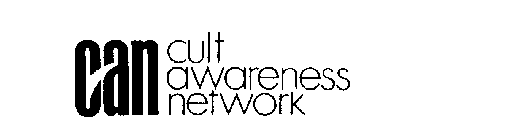 CAN CULT AWARENESS NETWORK