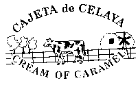 CAJETA DE CELAYA CREAM OF CARAMEL