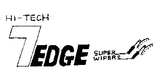 HI-TECH 7EDGE SUPER WIPERS