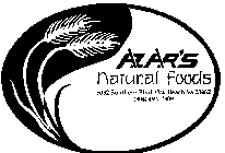 AZAR'S NATURAL FOODS
