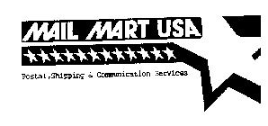 MAIL MART USA POSTAL, SHIPPING & COMMUNICATION SERVICES