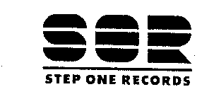 SOR STEP ONE RECORDS