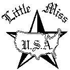 LITTLE MISS U.S.A.