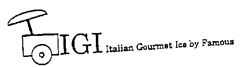 IGI ITALIAN GOURMET ICE BY FAMOUS