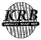 KRB KENTUCKY ROAST BEEF