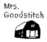 MRS. GOODSTITCH