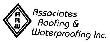 ARW ASSOCIATES ROOFING & WATERPROOFING INC.
