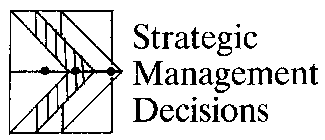 STRATEGIC MANAGEMENT DECISIONS