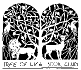 TREE OF LIFE BOOK CLUB