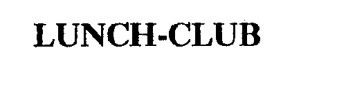 LUNCH-CLUB