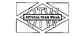 OTW OFFICIAL TEAM WEAR