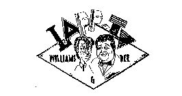 LAFF-TV WILLIAMS & REE