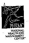 PHRMC PERSONAL HEALTH RISK MANAGEMENT CENTER