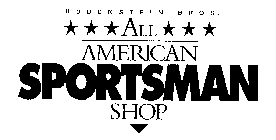 RUBENSTEIN BROS. ALL AMERICAN SPORTSMAN SHOP