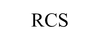RCS