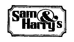 SAM & HARRYS