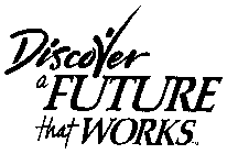 DISCOVER A FUTURE THAT WORKS