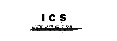 ICS JET CLEAN