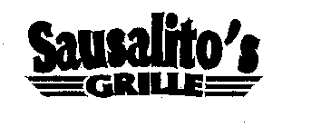 SAUSALITO'S GRILLE