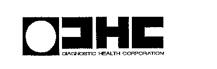 DHC DIAGNOSTIC HEALTH CORPORATION