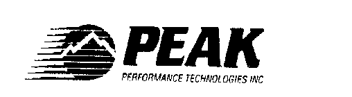 PEAK PERFORMANCE TECHNOLOGIES INC.