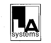 LA SYSTEMS