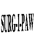 SURG-I-PAW