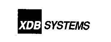 XDB SYSTEMS