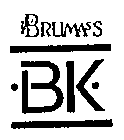 BRUMAS'S BK