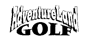 ADVENTURELAND GOLF