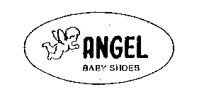 ANGEL BABY SHOES