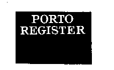 PORTO REGISTER