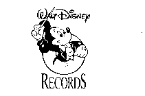 WALT DISNEY RECORDS