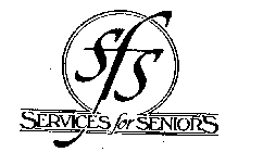 SFS INC. SERVICES FOR SENIORS