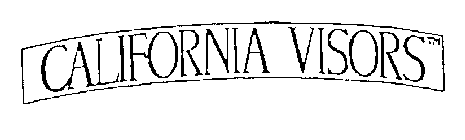 CALIFORNIA VISORS