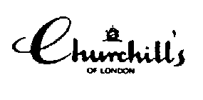 CHURCHILL'S OF LONDON