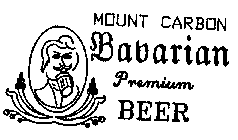 MOUNT CARBON BAVARIAN PREMIUM BEER