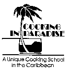 COOKING IN PARADISE