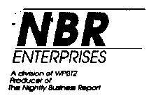 NBR ENTERPRISES