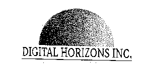 DIGITAL HORIZONS INC.