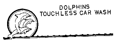 DOLPHINS TOUCHLESS CAR WASH