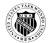 UNITED STATES TAEKWONDO UNION USA TAEKWONDO