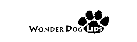 WONDER DOG LIDS