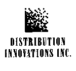 DISTRIBUTION INNOVATIONS INC.