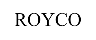 ROYCO