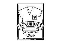 SCRUBBIES OPERATIONS IN STYLE