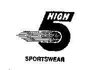 HIGH 5 SPORTSWEAR