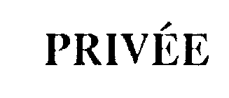 PRIVEE