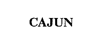 CAJUN