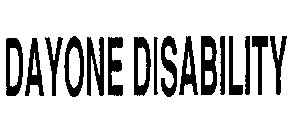 DAYONE DISABILITY